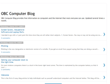 Tablet Screenshot of obctech.blogspot.com