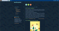 Desktop Screenshot of lauper72.blogspot.com
