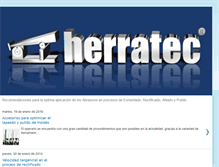 Tablet Screenshot of herrateckinik.blogspot.com