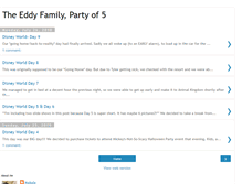 Tablet Screenshot of eddyfamilyfive.blogspot.com