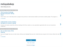 Tablet Screenshot of melayubokep.blogspot.com