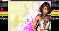 Desktop Screenshot of finalfantasyx2guia.blogspot.com