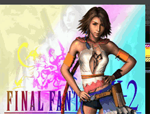 Tablet Screenshot of finalfantasyx2guia.blogspot.com