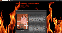 Desktop Screenshot of medicineway.blogspot.com