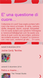 Mobile Screenshot of cuorecuorecuore.blogspot.com