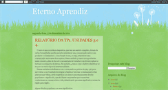 Desktop Screenshot of alessandra-eternoaprendiz.blogspot.com