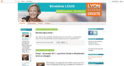 Desktop Screenshot of benedictelouis.blogspot.com
