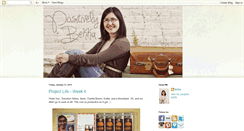 Desktop Screenshot of bekkabess.blogspot.com