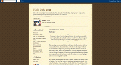 Desktop Screenshot of nanaimotohaiti.blogspot.com