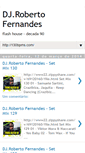 Mobile Screenshot of flashhouse-decada90.blogspot.com