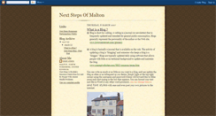Desktop Screenshot of next-steps-malton.blogspot.com