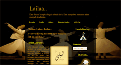 Desktop Screenshot of abiddeandalucia.blogspot.com