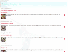 Tablet Screenshot of anglagodis.blogspot.com