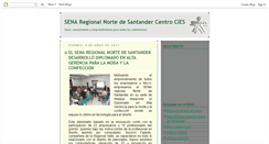 Desktop Screenshot of ciesnds.blogspot.com