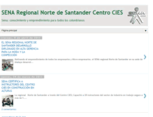 Tablet Screenshot of ciesnds.blogspot.com
