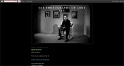 Desktop Screenshot of andrewleephotography.blogspot.com