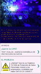 Mobile Screenshot of lopdpymetodoeninternert.blogspot.com