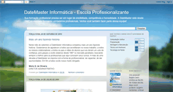 Desktop Screenshot of datemasterinformatica.blogspot.com