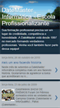 Mobile Screenshot of datemasterinformatica.blogspot.com