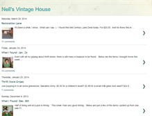 Tablet Screenshot of nellsvintagehouse.blogspot.com