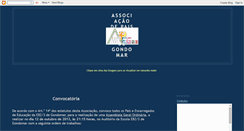 Desktop Screenshot of apeb23gondomar.blogspot.com