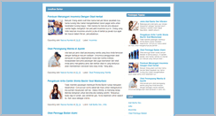 Desktop Screenshot of jonnydraws.blogspot.com