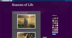 Desktop Screenshot of olivia-seasonsoflife.blogspot.com