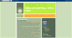 Desktop Screenshot of citruzindia.blogspot.com