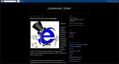 Desktop Screenshot of losinfoapli.blogspot.com