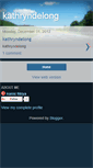 Mobile Screenshot of kathryndelong.blogspot.com