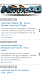 Mobile Screenshot of hdpodcast.blogspot.com