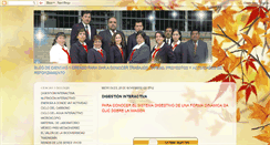 Desktop Screenshot of cienciasg1cordoba.blogspot.com