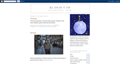 Desktop Screenshot of elocioyyo.blogspot.com