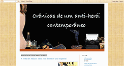 Desktop Screenshot of anti-heroicontemporaneo.blogspot.com