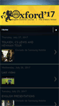 Mobile Screenshot of oxfordenglishcourse.blogspot.com