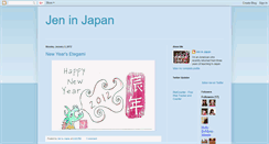 Desktop Screenshot of jenken04.blogspot.com