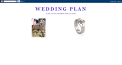 Desktop Screenshot of greatweddingplan.blogspot.com