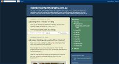 Desktop Screenshot of lisaclarkstudios.blogspot.com