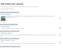 Tablet Screenshot of 340mps.blogspot.com