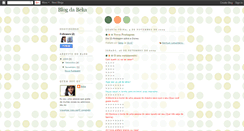 Desktop Screenshot of bekabrasil.blogspot.com