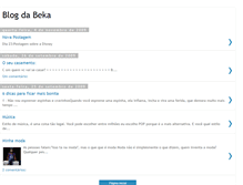 Tablet Screenshot of bekabrasil.blogspot.com