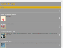 Tablet Screenshot of jufleuriau.blogspot.com