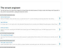 Tablet Screenshot of errantengineer.blogspot.com