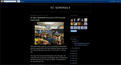 Desktop Screenshot of generalsnation.blogspot.com