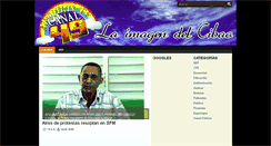 Desktop Screenshot of cafe56-arconoticias.blogspot.com