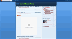 Desktop Screenshot of bymanuel.blogspot.com