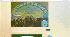 Desktop Screenshot of coopetrammototaxi.blogspot.com