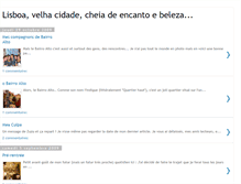 Tablet Screenshot of melo-lisboeta.blogspot.com
