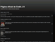 Tablet Screenshot of erathjuarez.blogspot.com