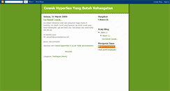 Desktop Screenshot of cowokhypersex.blogspot.com